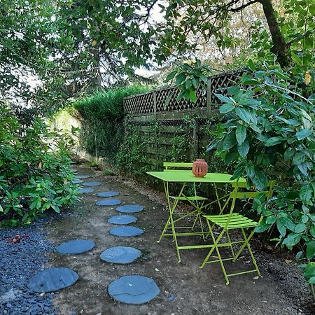 Bed and Breakfast Sakura Fontaine-le-Comte Экстерьер фото